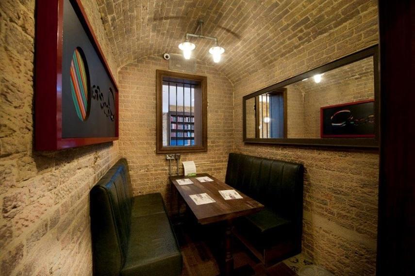 Готель The Golden Hope Wetherspoon Сіттінгборн Екстер'єр фото